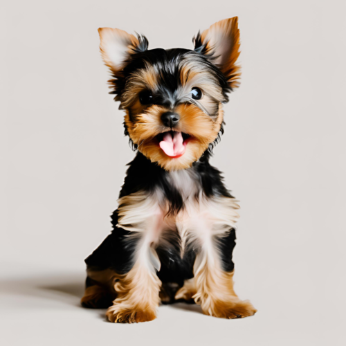 Cachorro Yorkshire Terrier